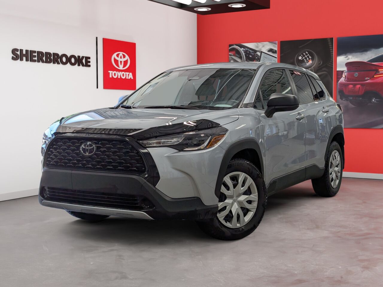 2025 Toyota Corolla Cross