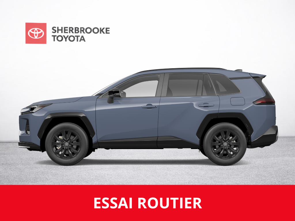 Toyota RAV4 Hybride Hybride XLE 2026 Gris Sherbrooke - photo #0