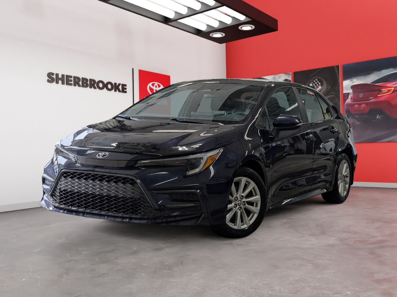 2023 Toyota Corolla