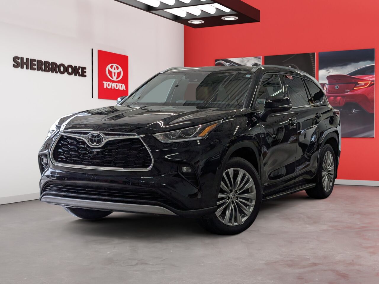 2025 Toyota Highlander