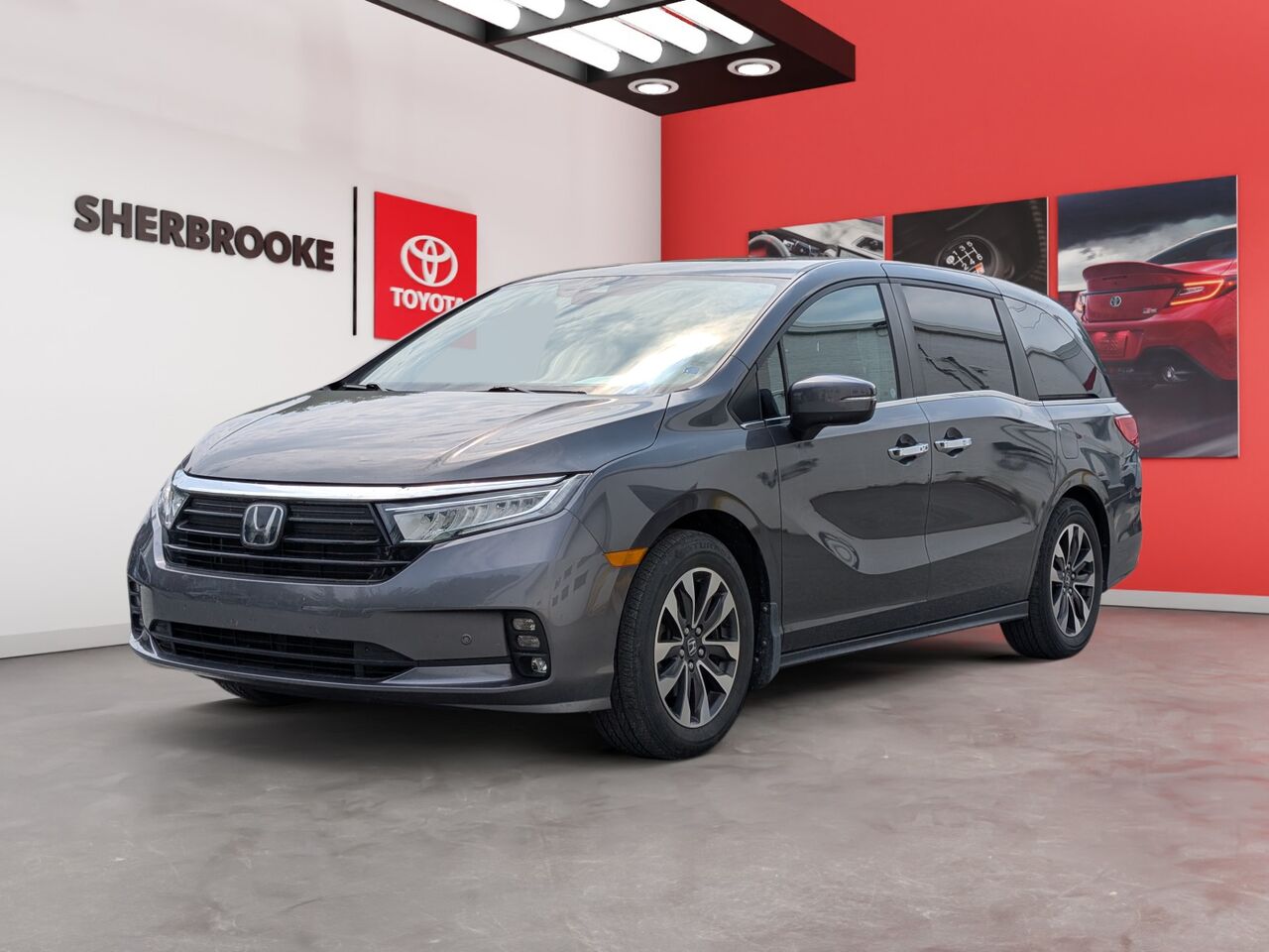 2023 Honda Odyssey