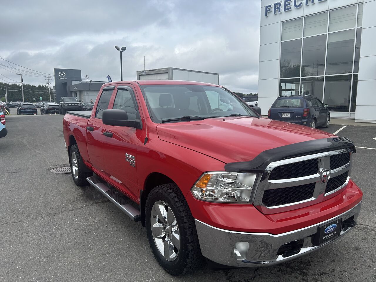 2019 Dodge 1500