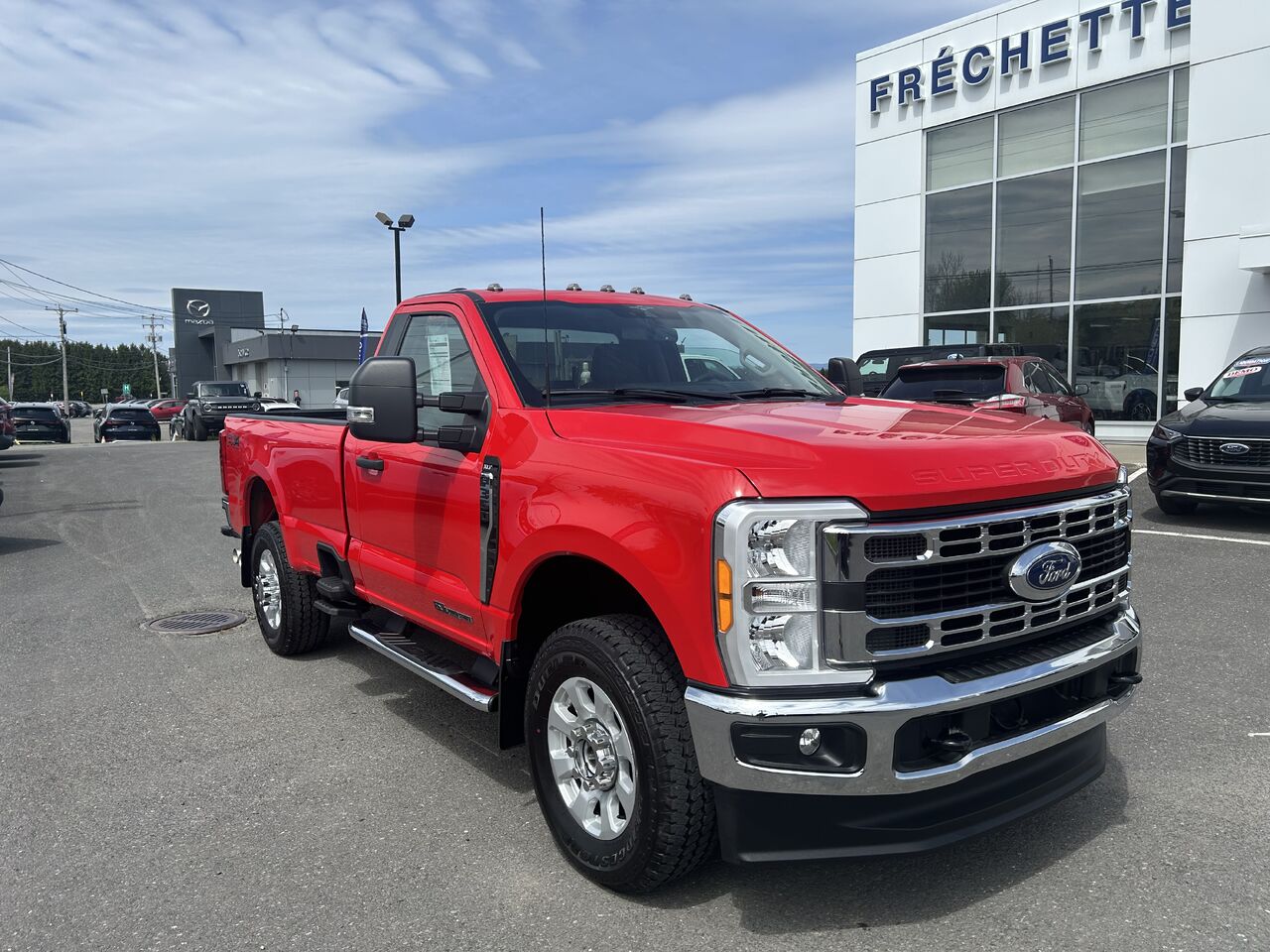 2023 Ford F-350