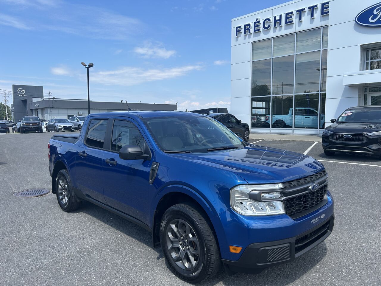 2023 Ford MAVERICK à vendre à Montmagny