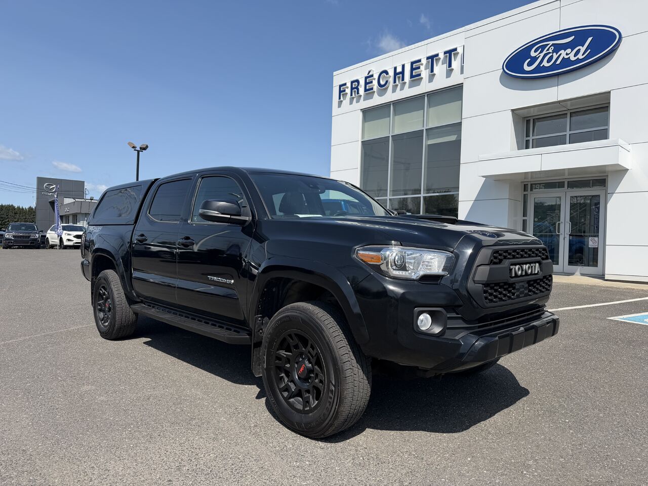 2023 TOYOTA TACOMA
