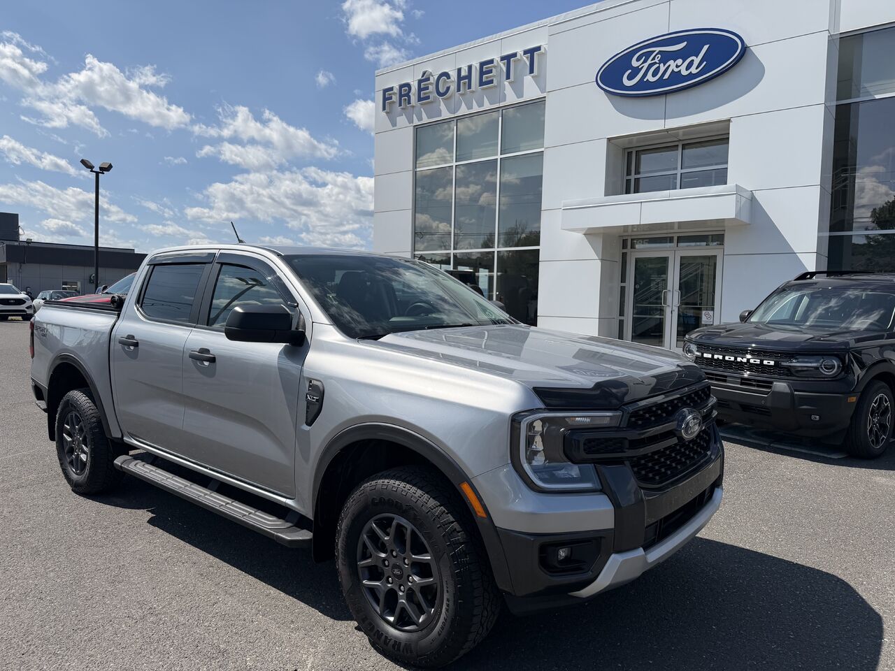 2024 Ford RANGER à vendre à Montmagny