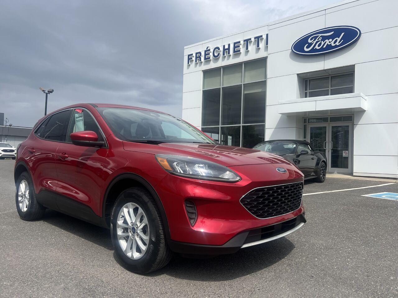 2020 Ford ESCAPE SE à vendre à Montmagny