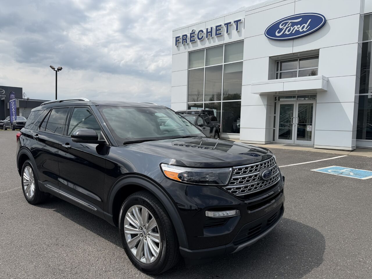 2022 Ford EXPLORER à vendre à Montmagny