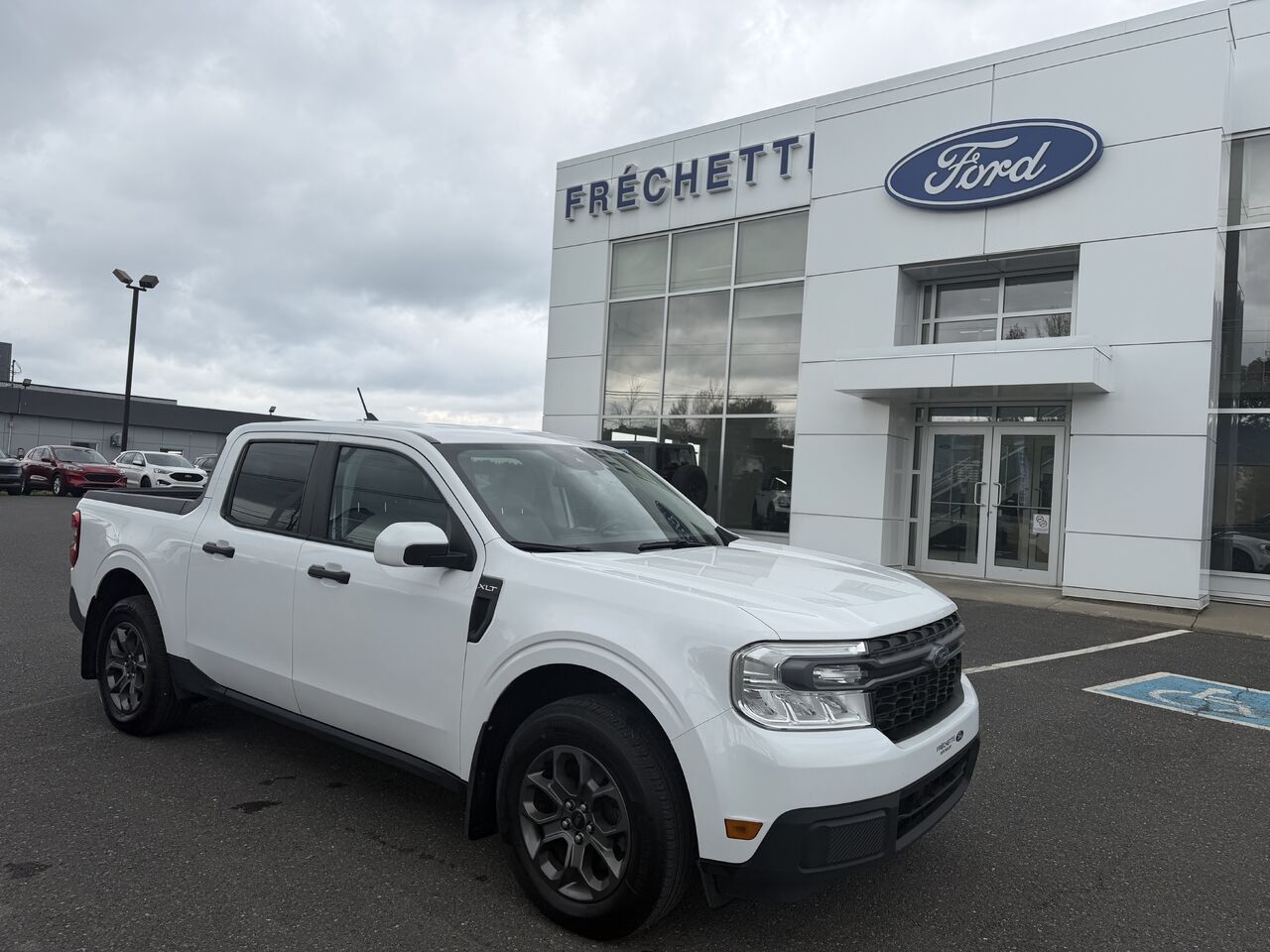 2023 Ford Maverick à vendre à Montmagny