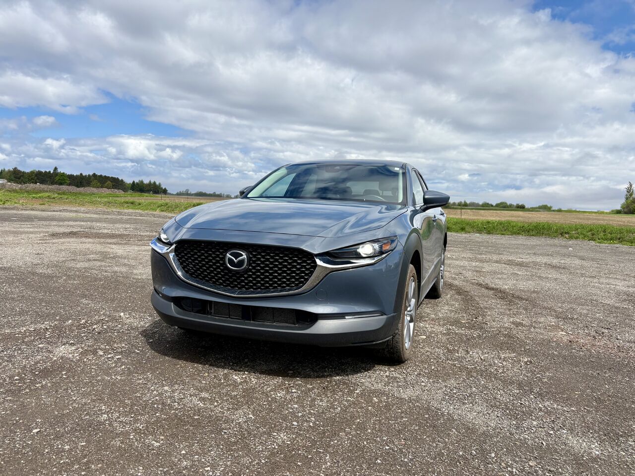 2022 Mazda CX-30