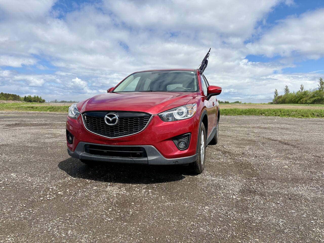 2015 Mazda CX-5