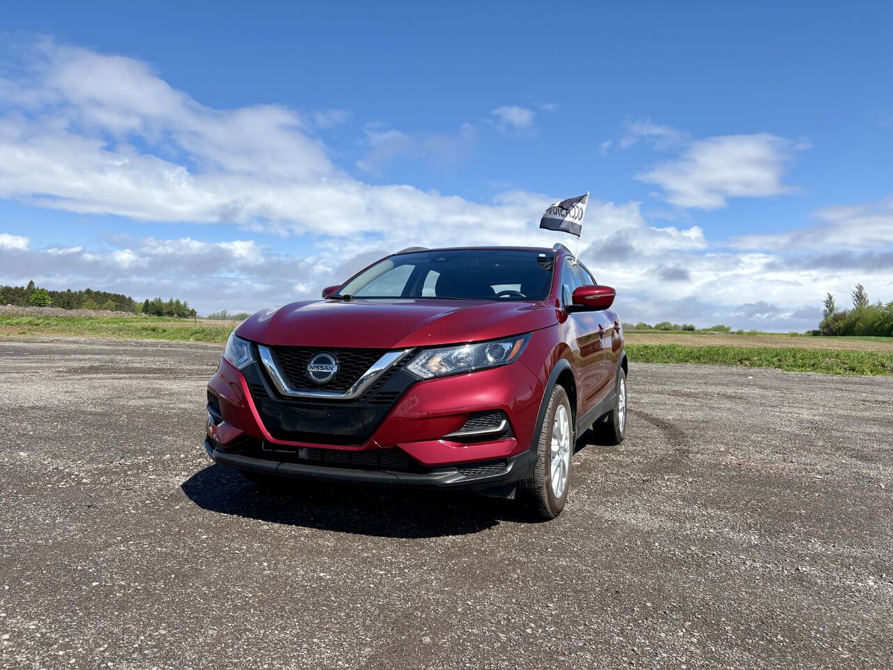 2021 Nissan Qashqai