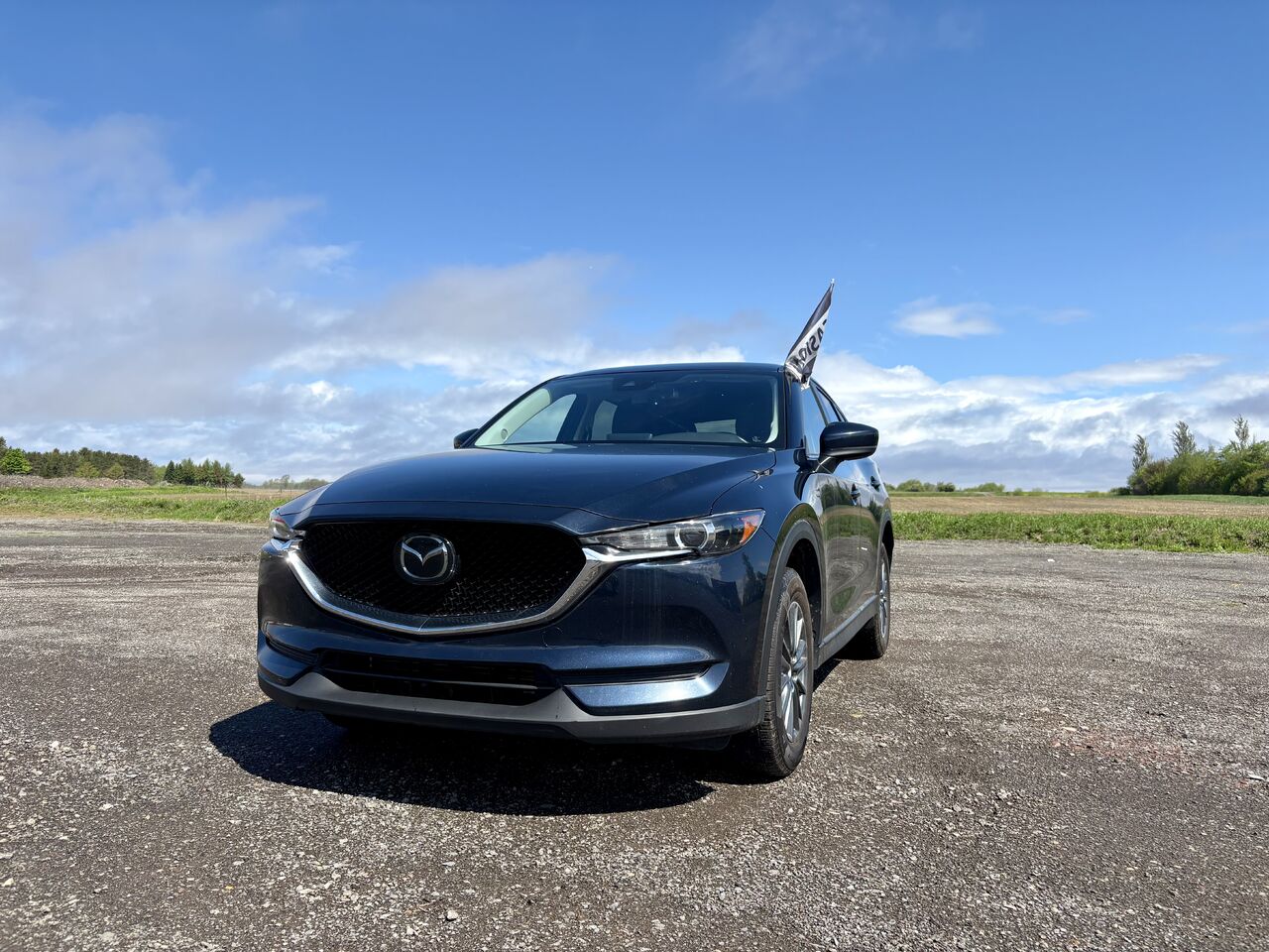 2021 Mazda CX-5