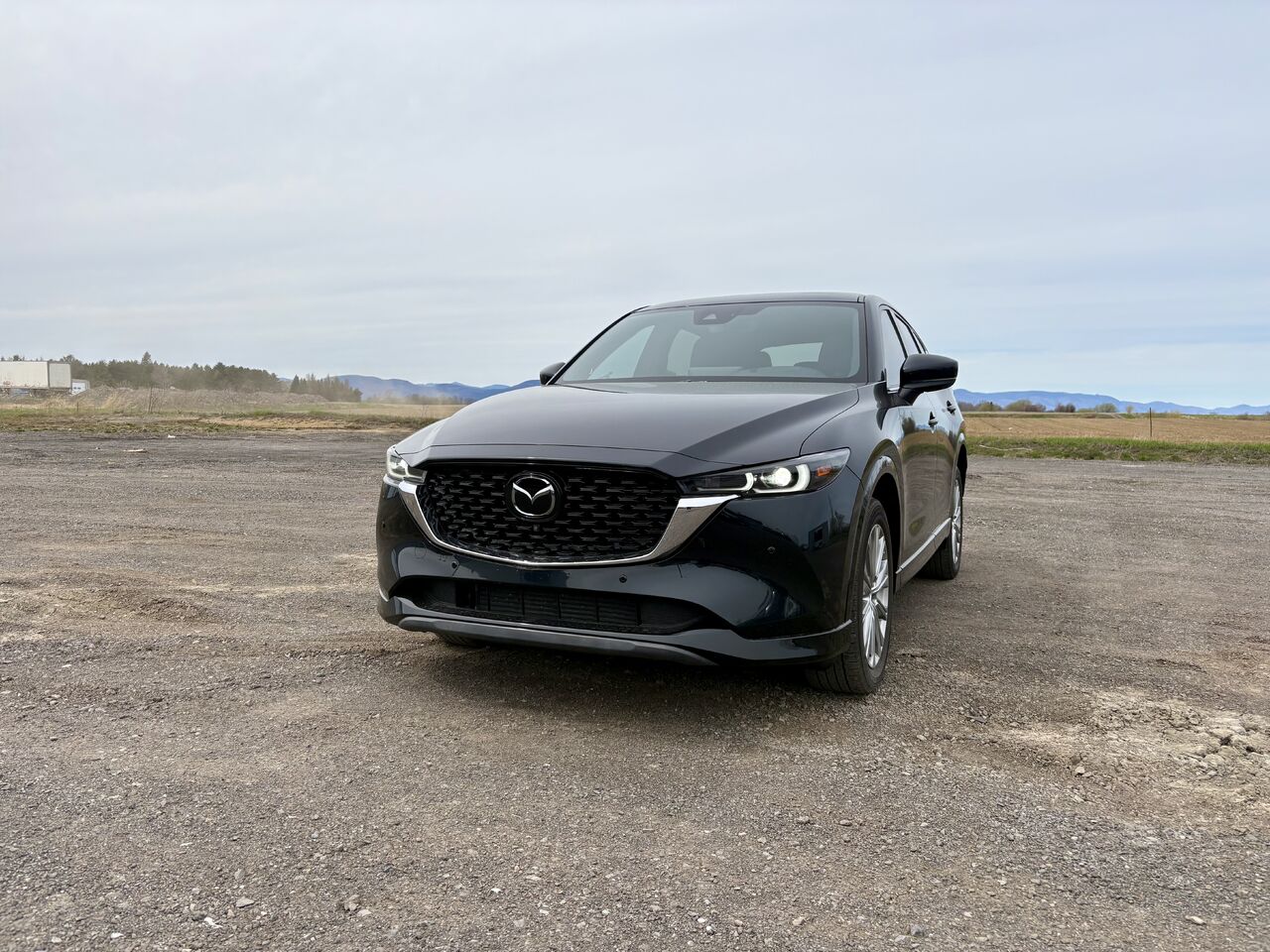2022 Mazda CX-5