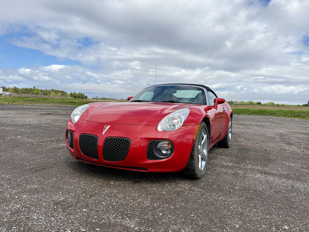 2008 Pontiac Solstice