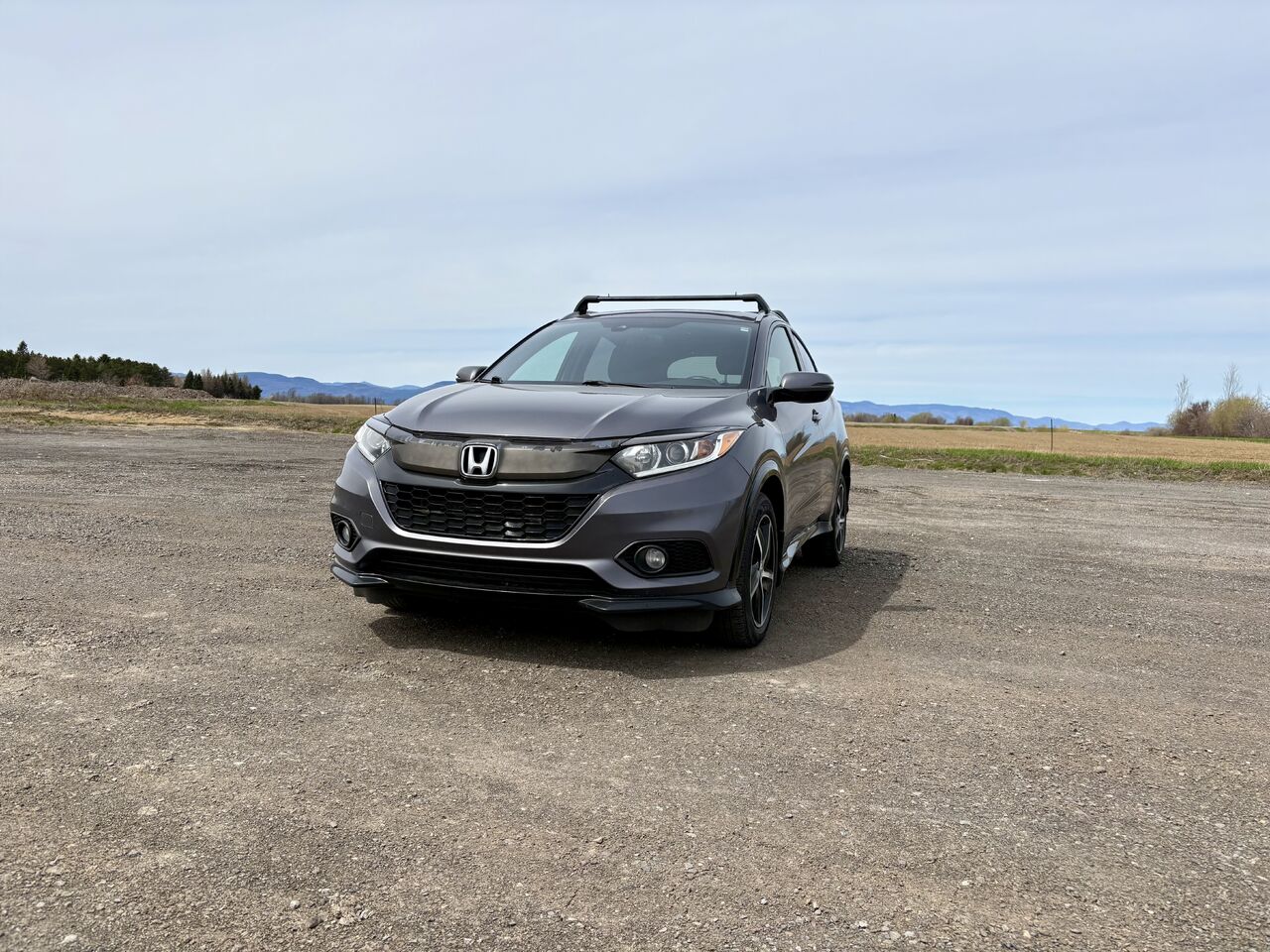 2019 Honda HR-V