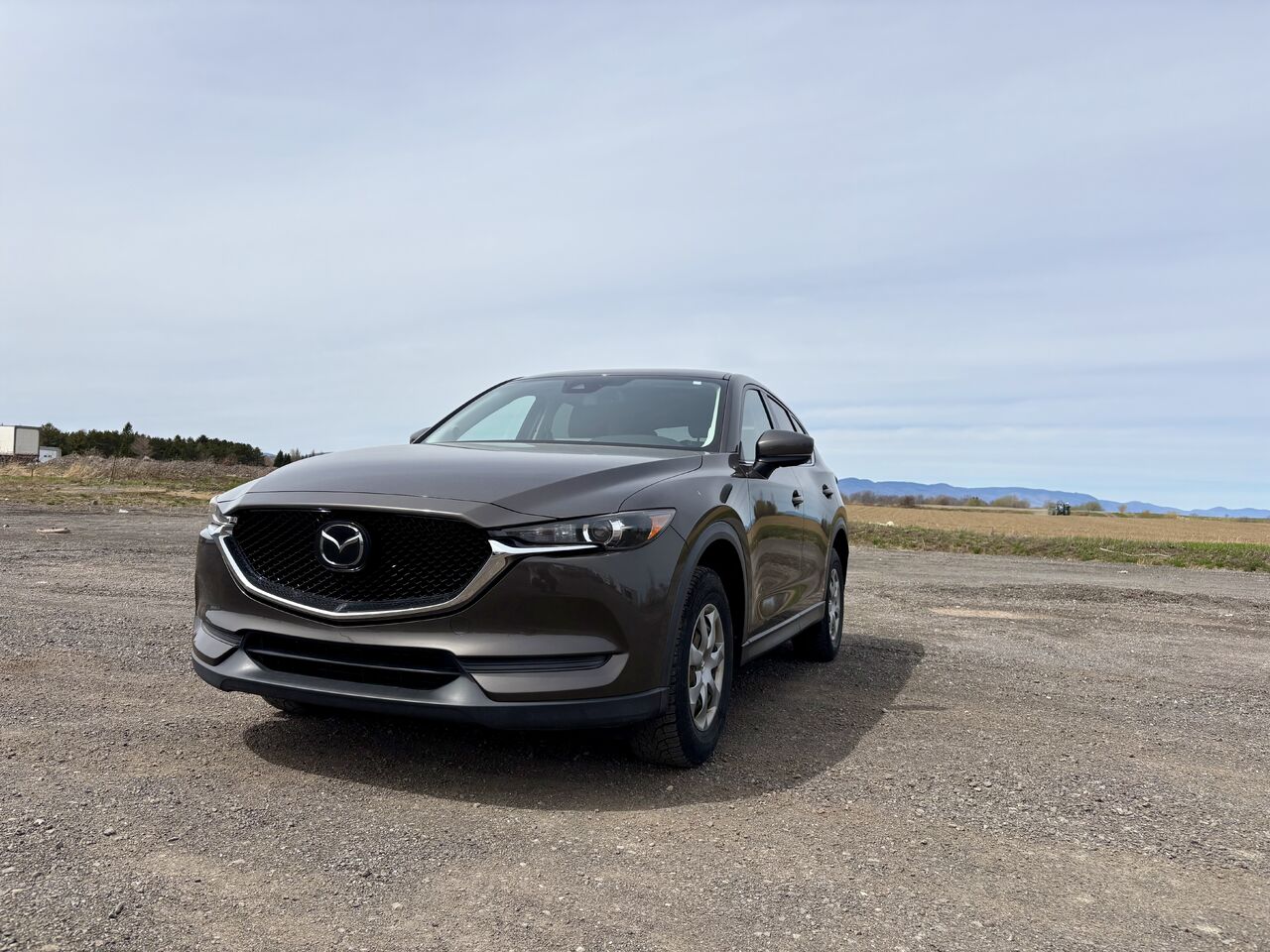 2019 Mazda CX-5
