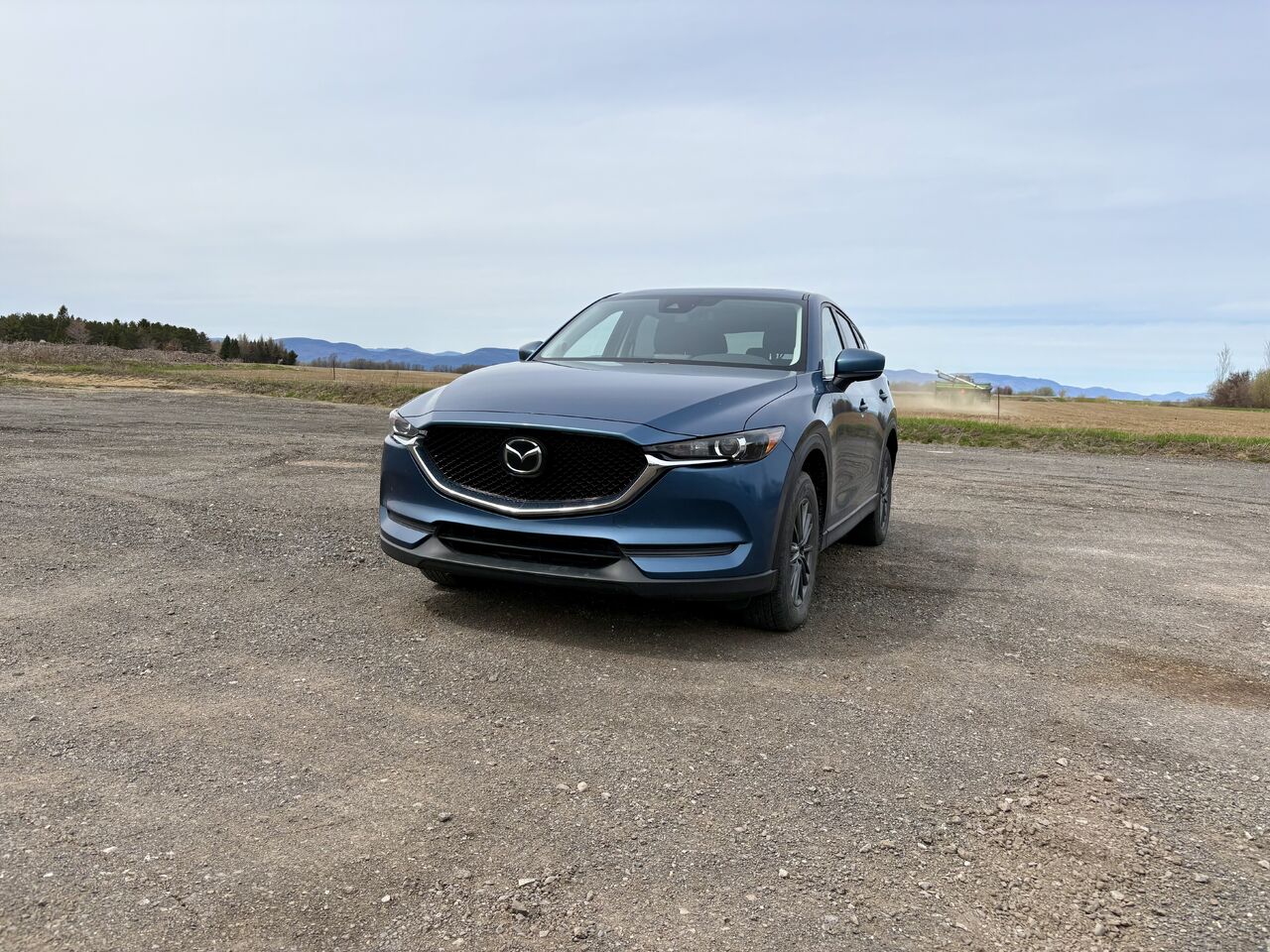 2019 Mazda CX-5