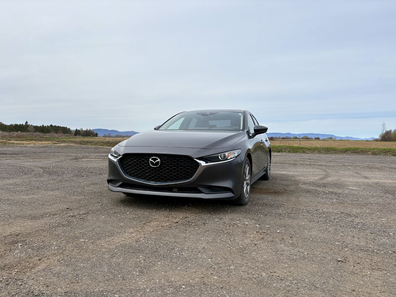 2019 Mazda Mazda3