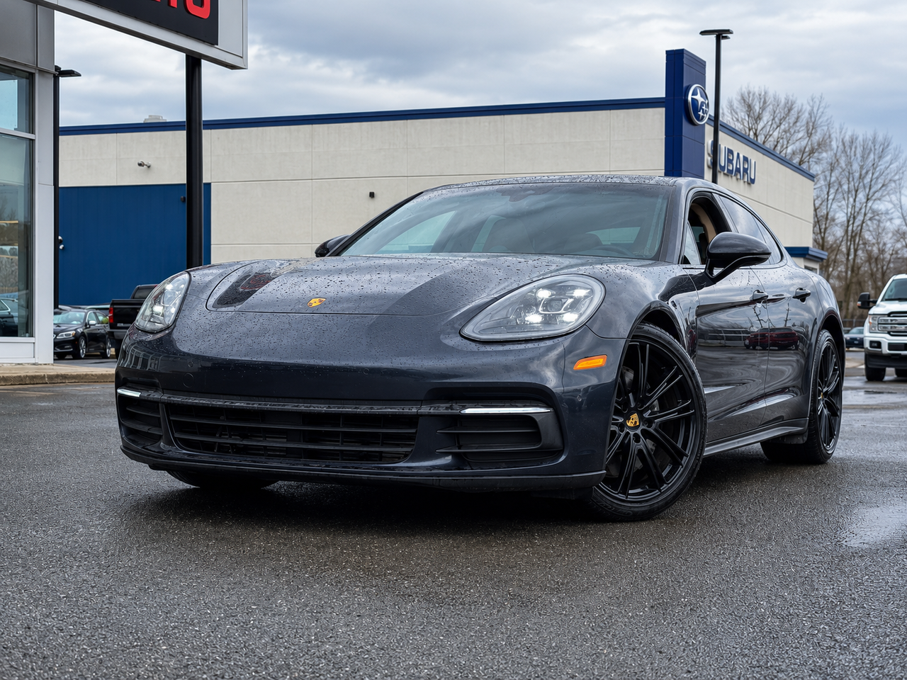 2019 Porsche Panamera 4 Chrono à vendre à Granby