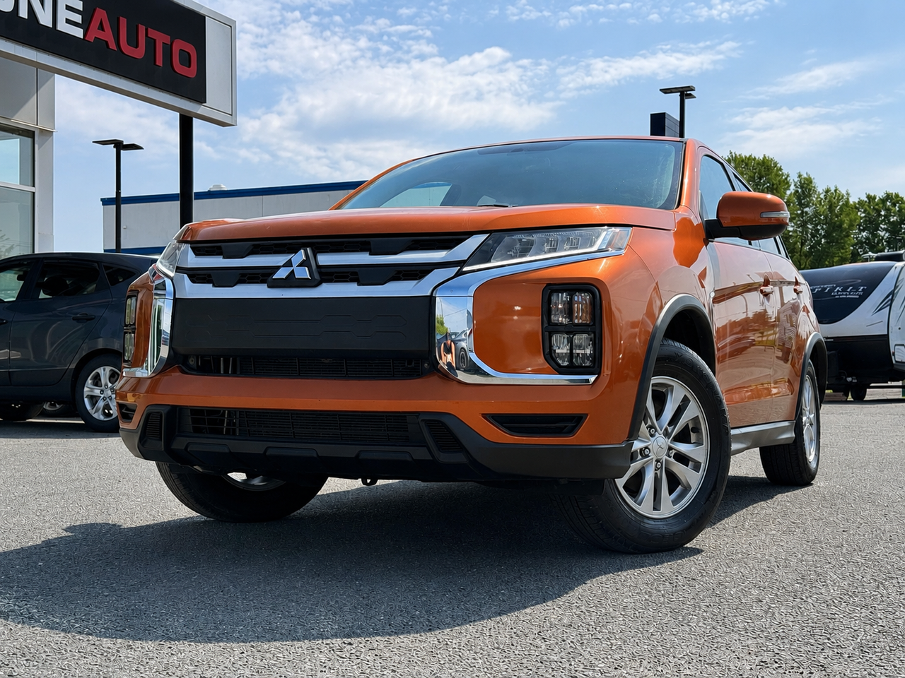 2021 Mitsubishi RVR SE à vendre à Granby