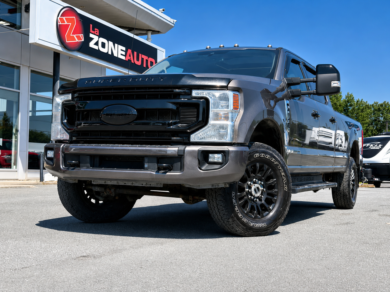 2021 Ford F-250 Super Duty à vendre à Granby