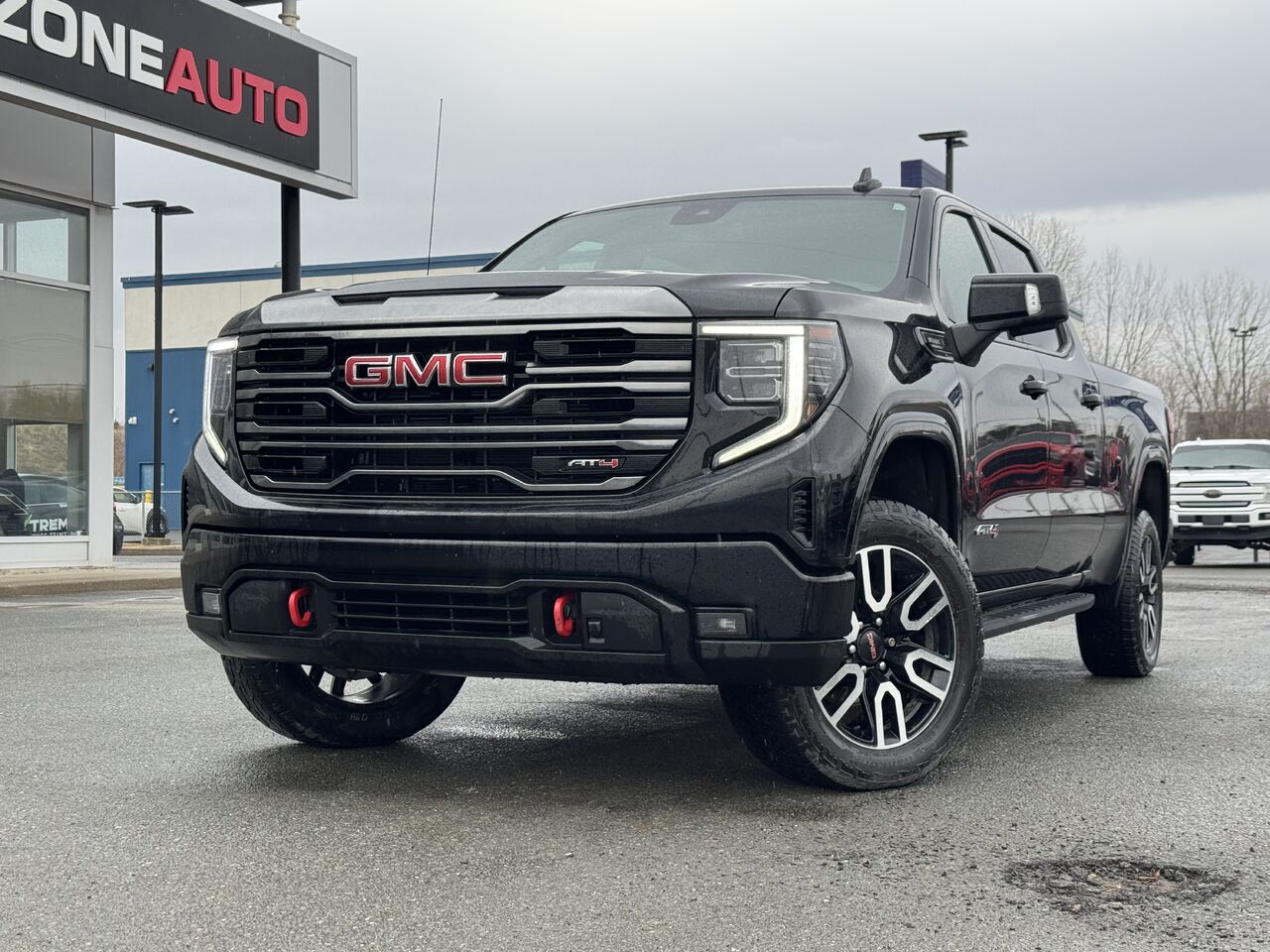 2022 GMC Sierra 1500 AT4 à vendre à Granby