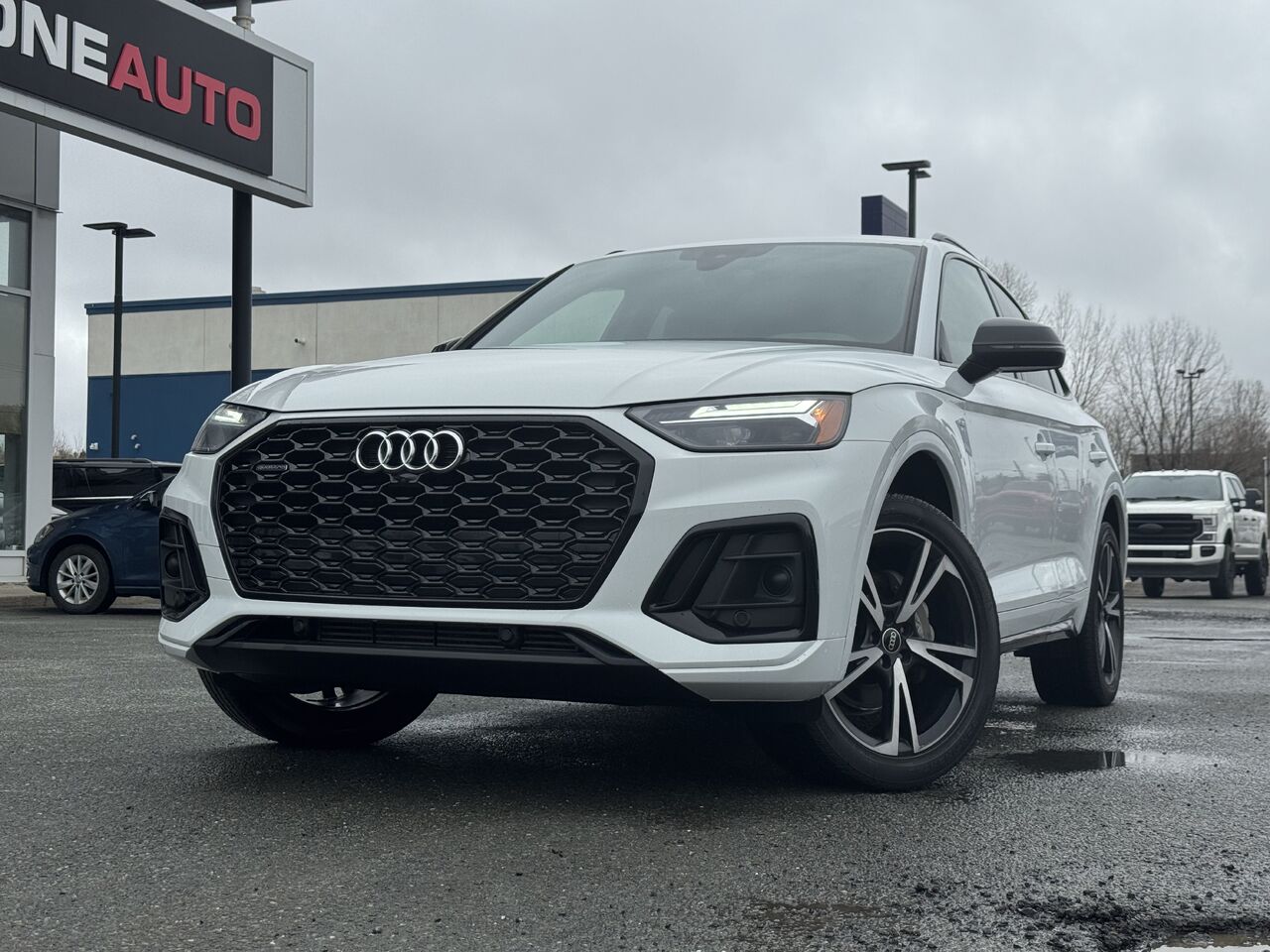 2022 Audi Q5 Sportback Black Optic à vendre à Granby