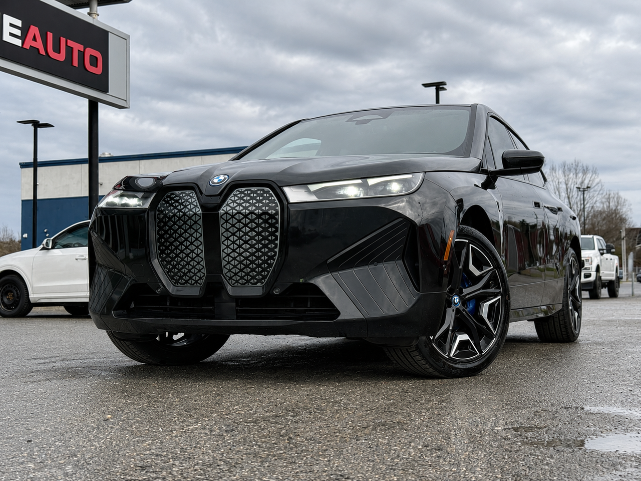 2023 BMW iX à vendre à Granby
