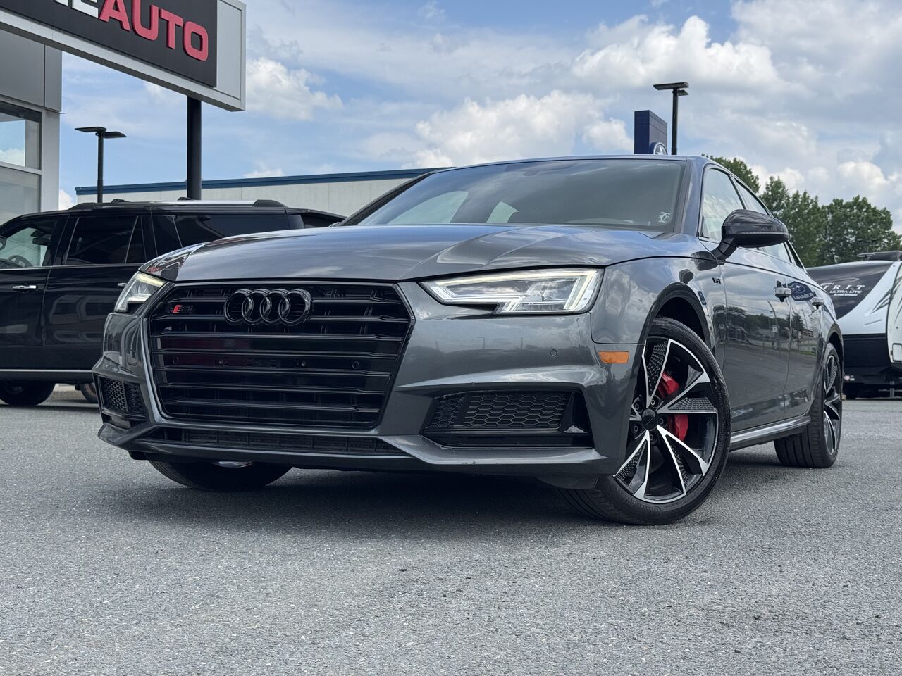 2018 Audi S4 Progressiv à vendre à Granby