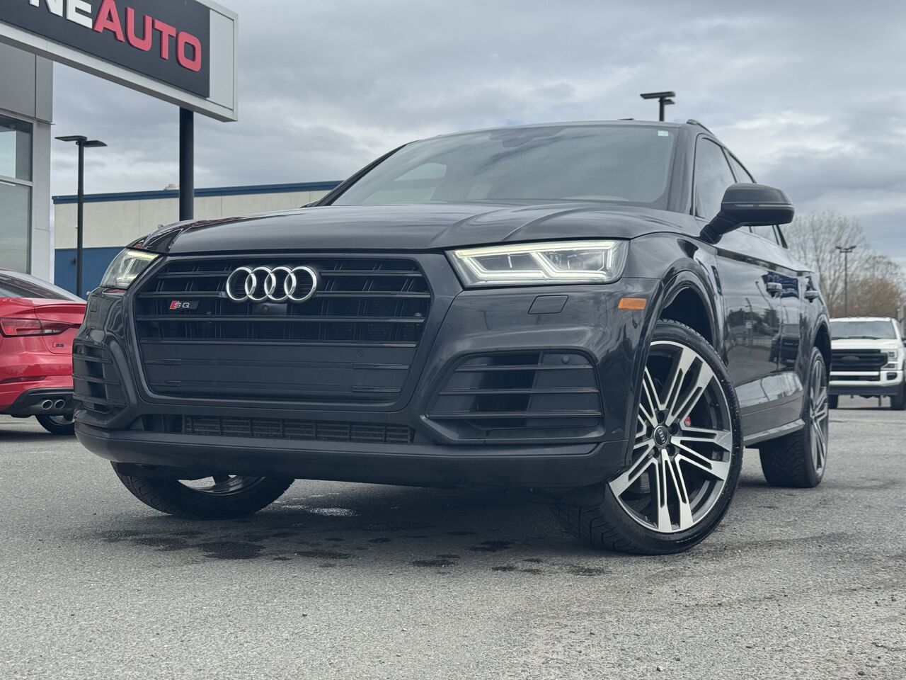2020 Audi SQ5 Progressiv à vendre à Granby