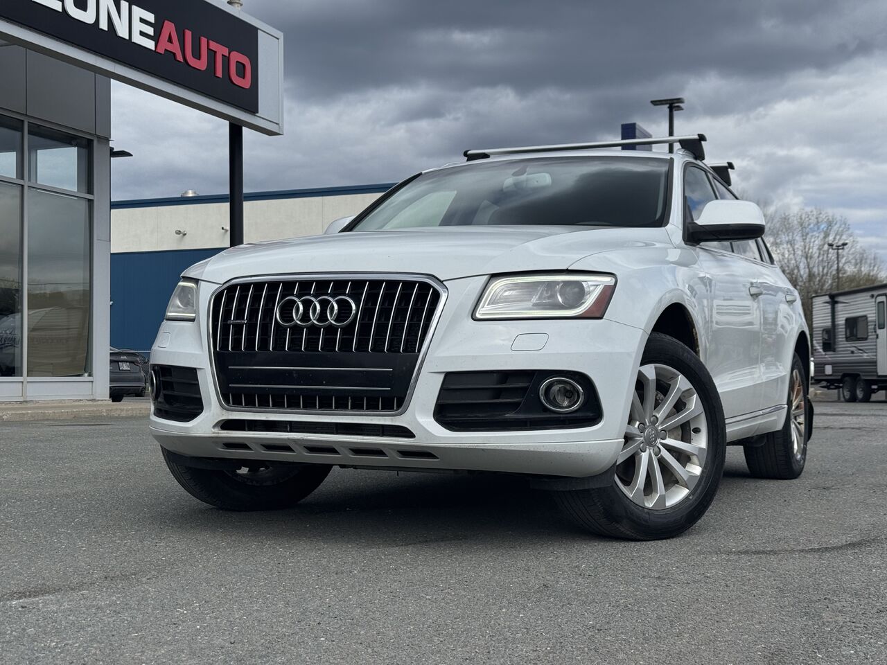 2015 Audi Q5 Technik à vendre à Granby