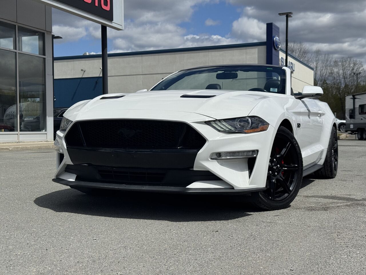 2018 Ford Mustang GT Convertible à vendre à Granby