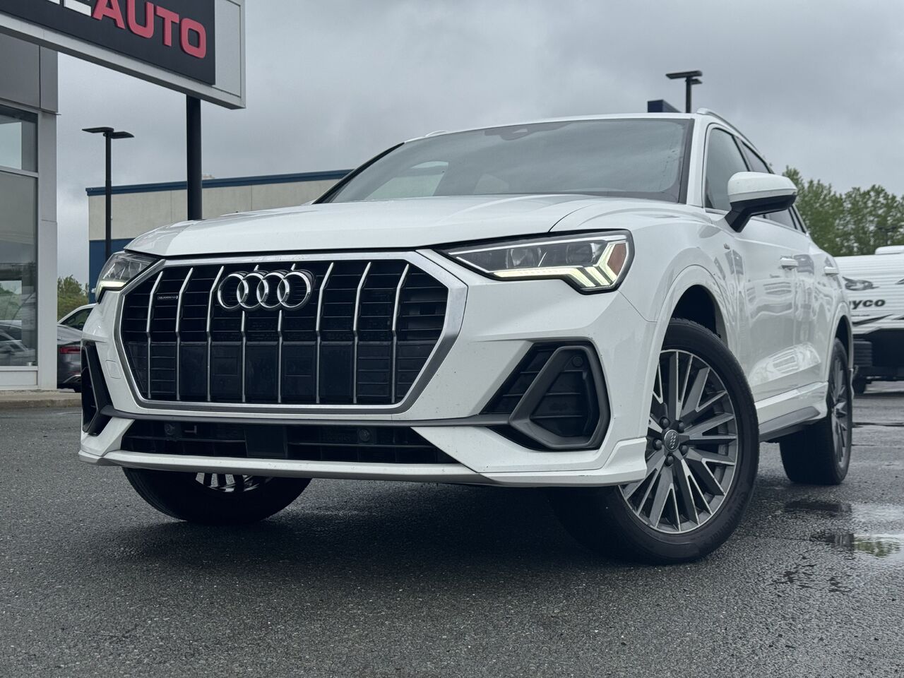 2020 Audi Q3 Progressiv à vendre à Granby
