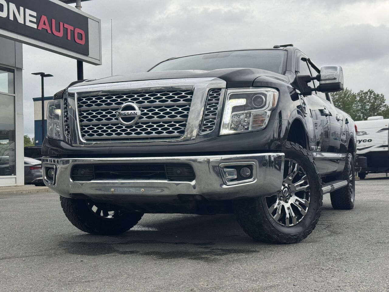 2016 Nissan Titan XD Cummins à vendre à Granby