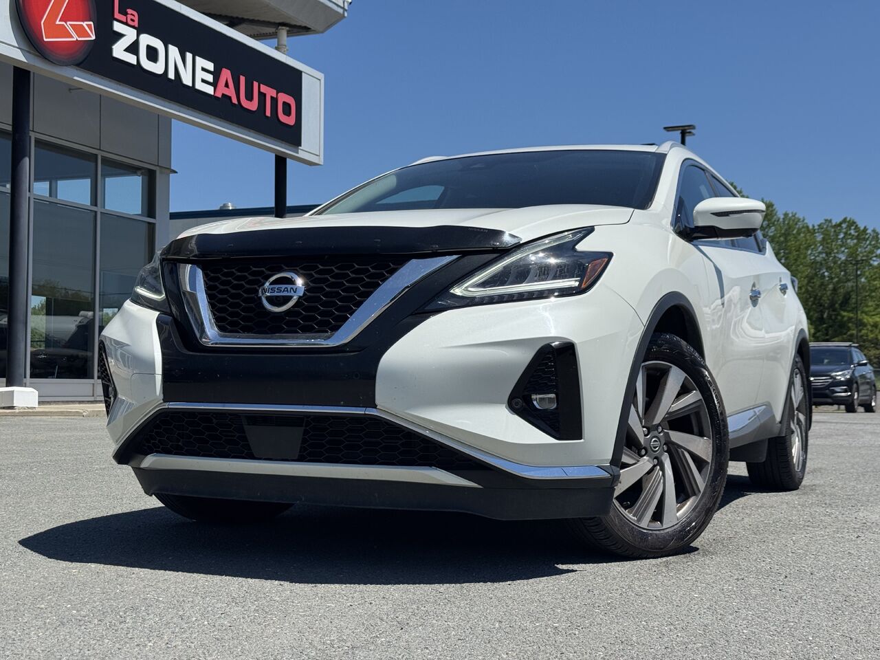 2020 Nissan Murano à vendre à Granby