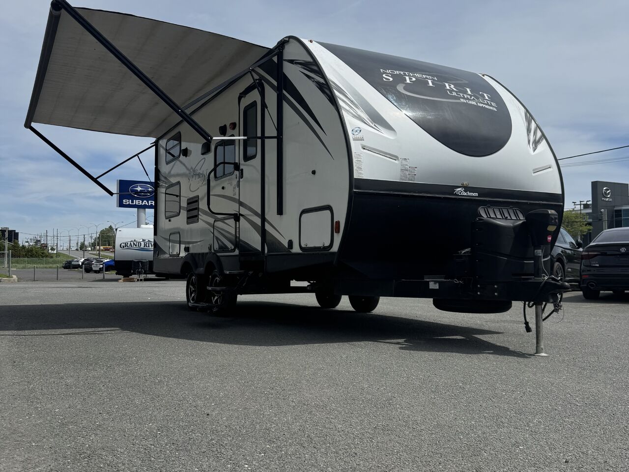 2019 COACHMEN NORTHERN SPIRIT 2342B à vendre à Granby