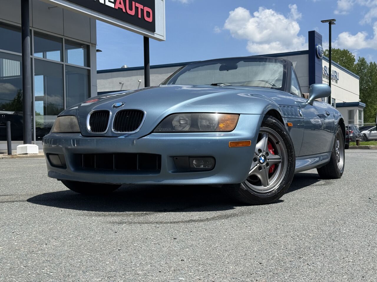 1996 BMW Z3 Roadster à vendre à Granby