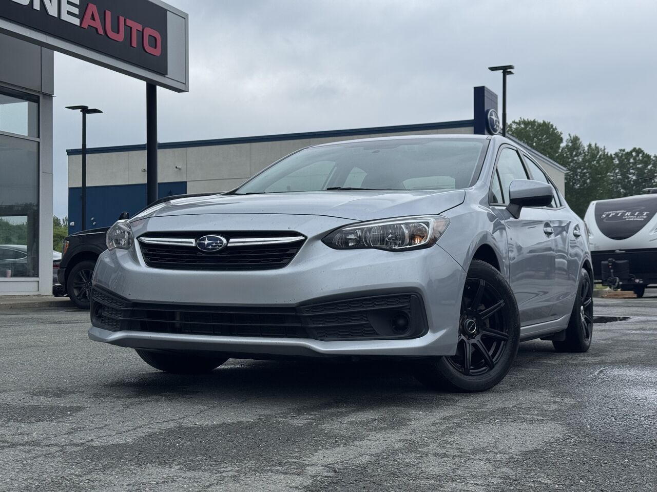 2020 Subaru Impreza Automatique à vendre à Granby