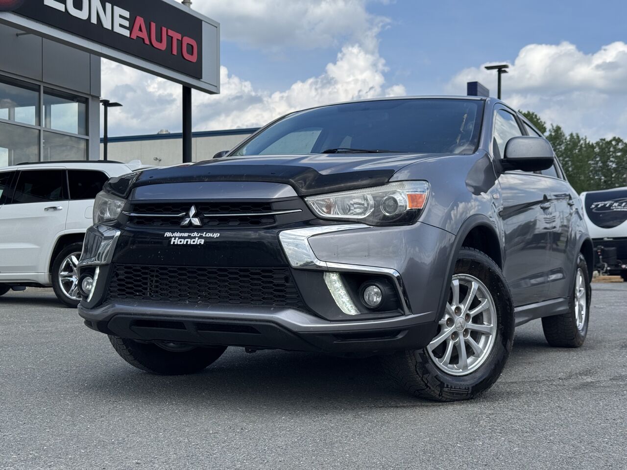 2018 Mitsubishi RVR SE à vendre à Granby