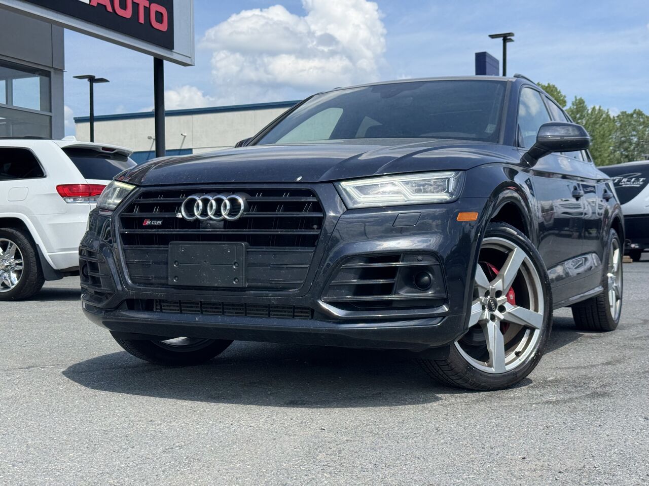 2019 Audi SQ5 Technik à vendre à Granby