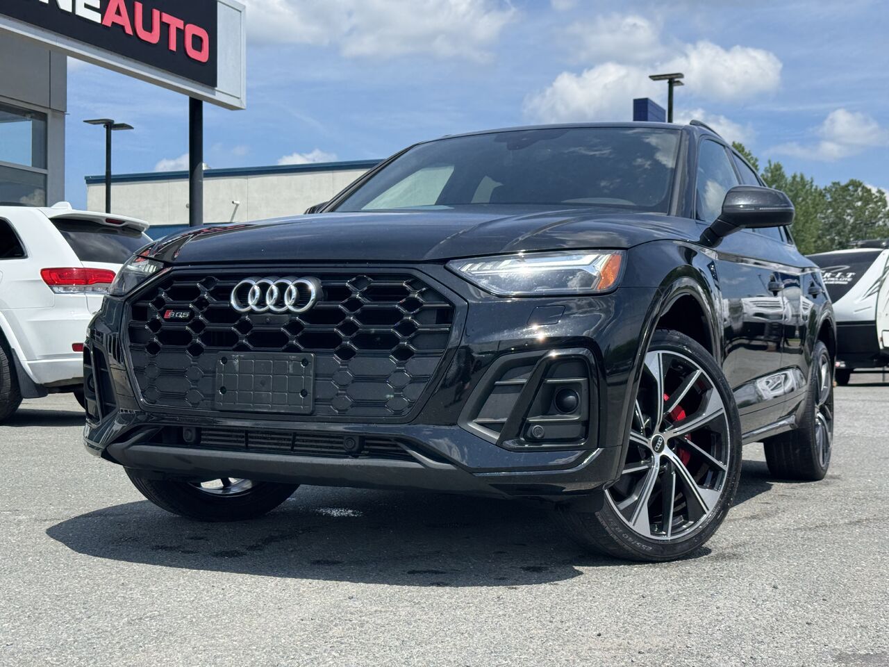 2021 Audi SQ5 Technik à vendre à Granby