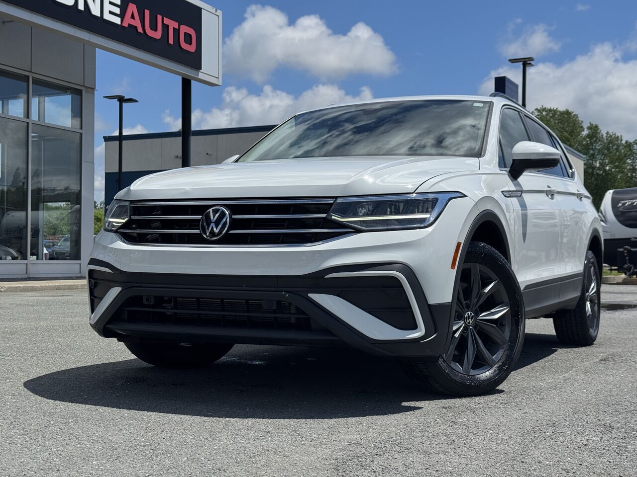 2022 Volkswagen Tiguan 7 PASSAGERS à vendre à Granby