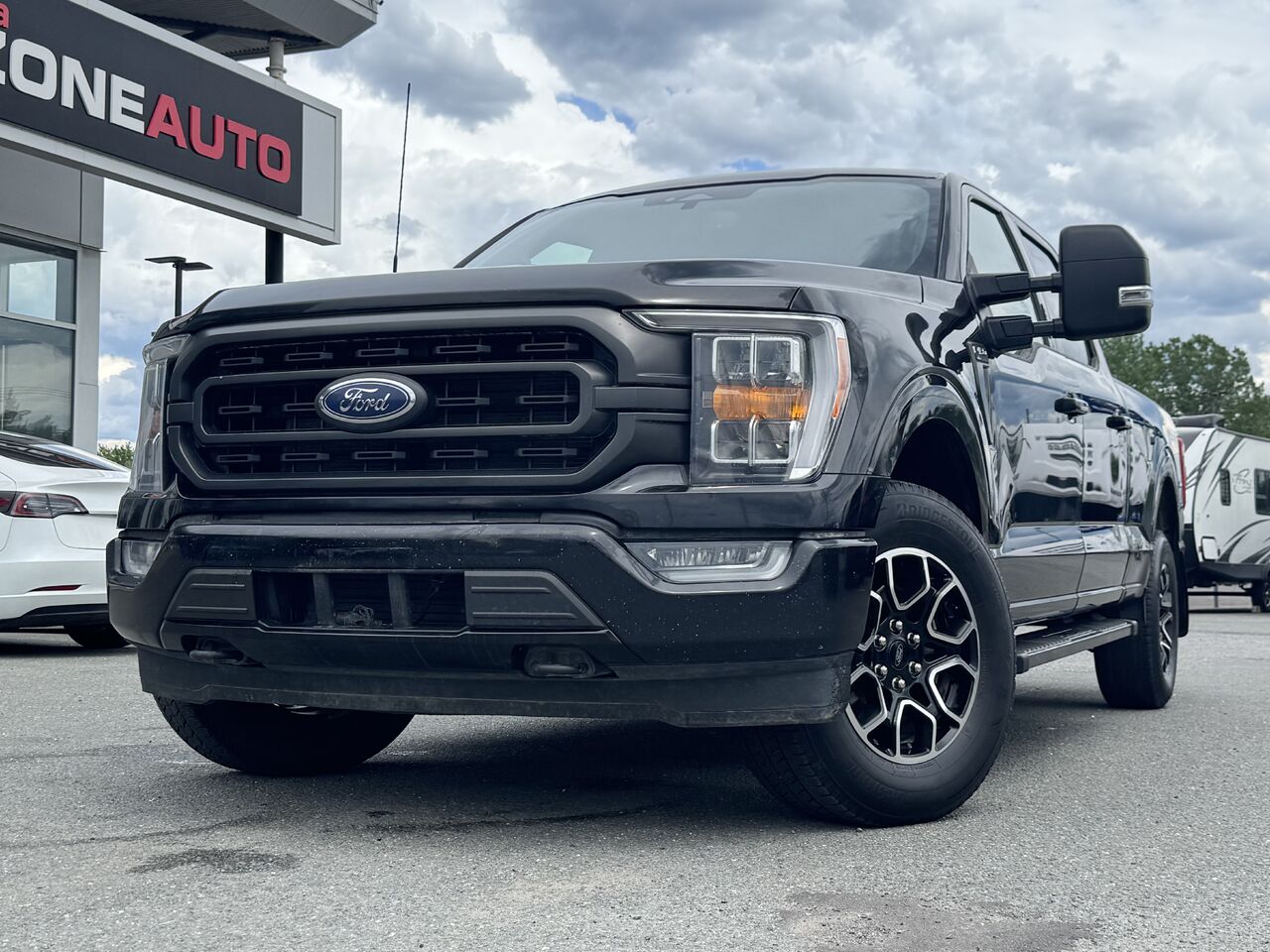2023 Ford F-150 XLT SPORT 302A à vendre à Granby