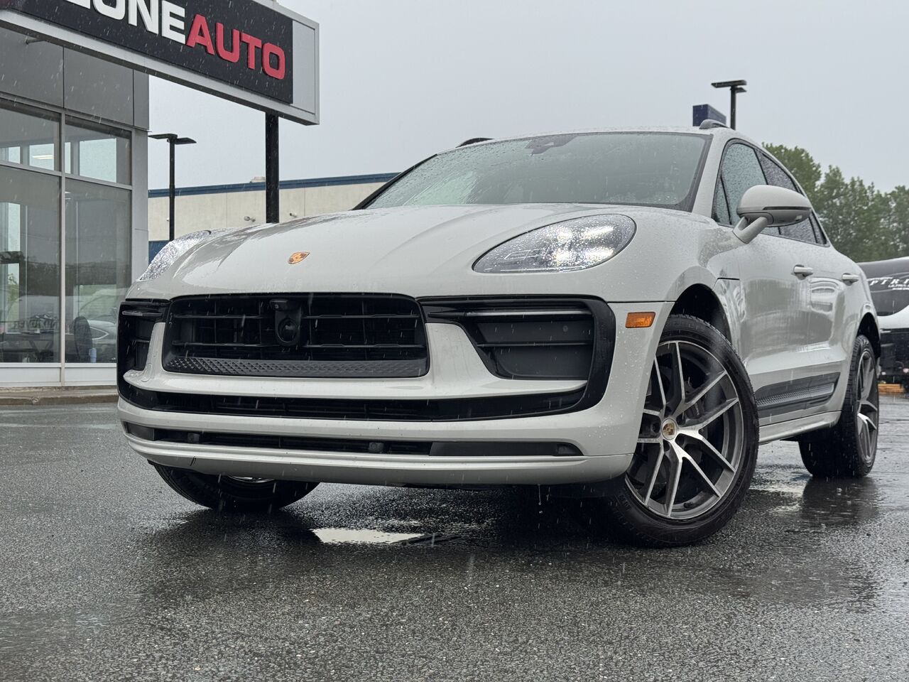 2024 Porsche Macan TI à vendre à Granby