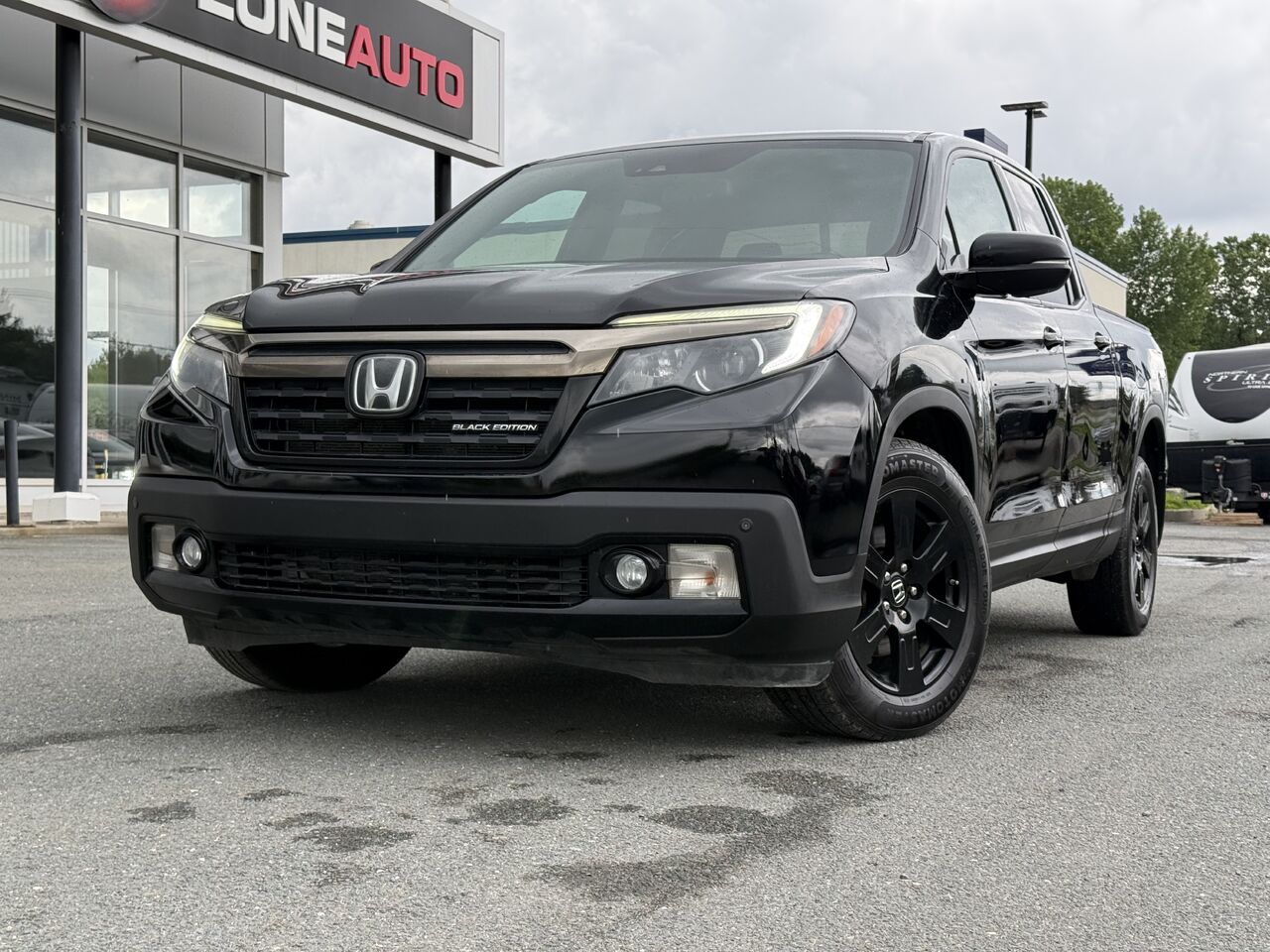 2017 Honda Ridgeline Black Edition à vendre à Granby