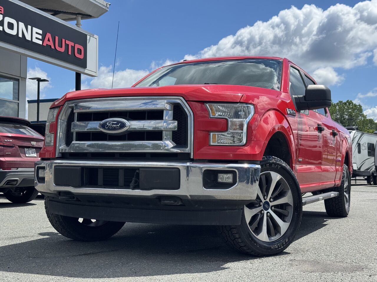 2017 Ford F-150 à vendre à Granby