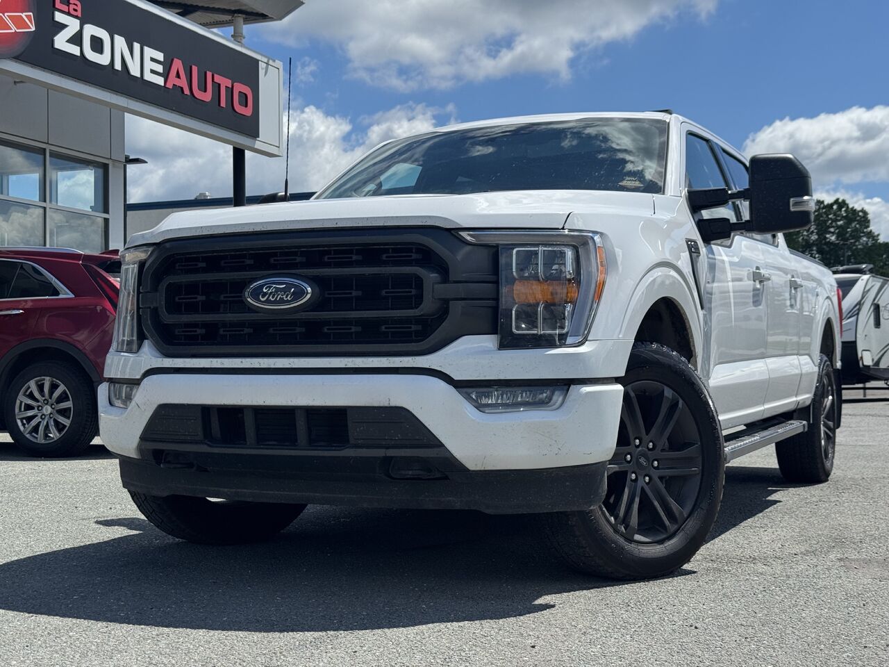 2022 Ford F-150 à vendre à Granby