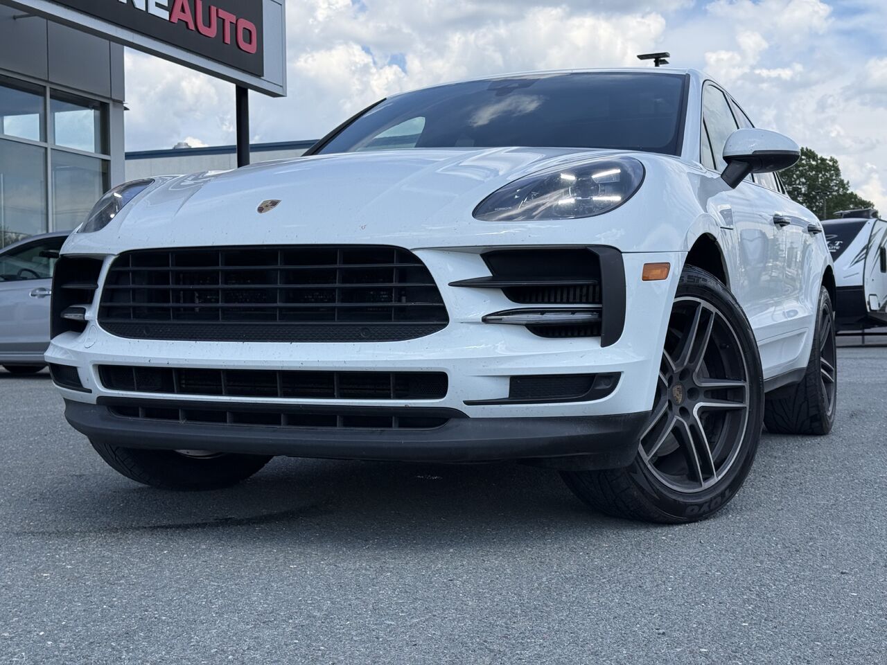 2019 Porsche Macan S à vendre à Granby
