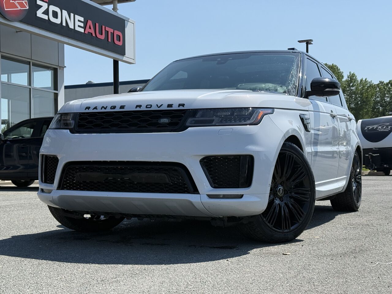 2019 Land Rover Range Rover Sport à vendre à Granby